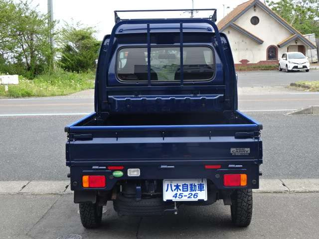 キャリイスーパーキャリイ L 4WD