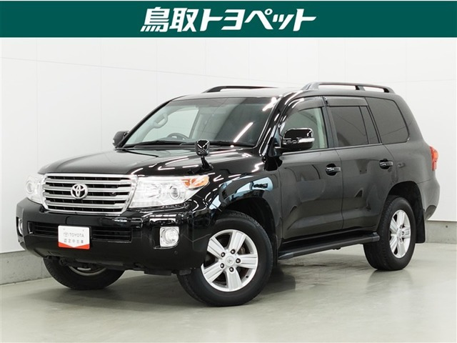 ランドクルーザー2004.6 AX Gセレクション 4WD
