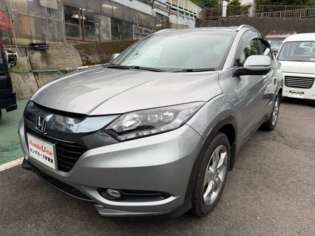 ヴェゼル1.5 ハイブリッド X Lパッケージ 4WD