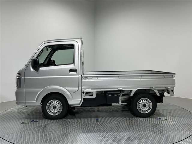 キャリイKC エアコン パワステ 4WD