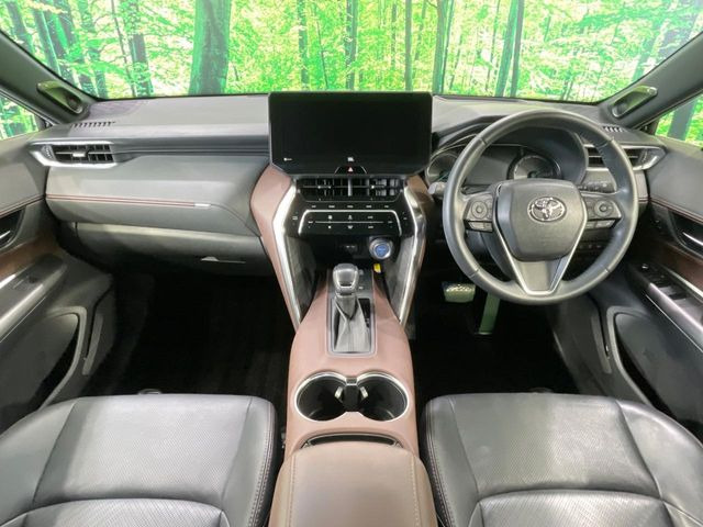 ハリアー2.5 ハイブリッド Z レザーパッケージ