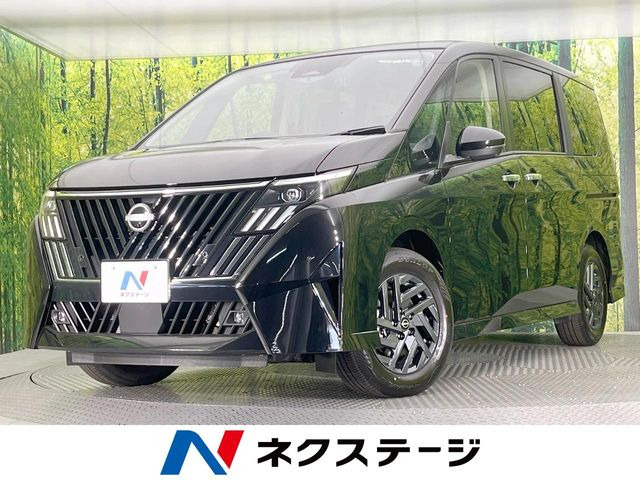 セレナ1.4 e-POWER ハイウェイスターV