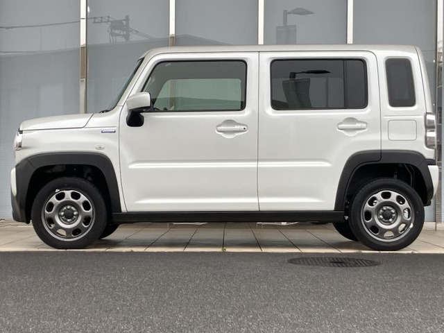 ハスラーハイブリッド(HYBRID) G