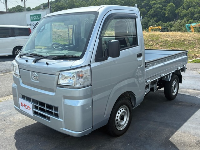 ハイゼットトラックスタンダード スマートアシスト 非装着車 4WD