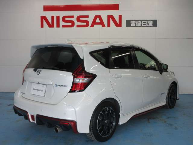 ノート1.2 e-POWER NISMO S