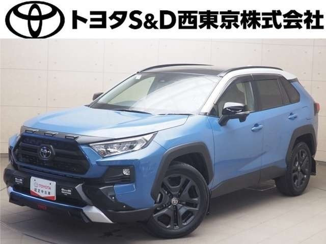 RAV42.0 アドベンチャー 4WD