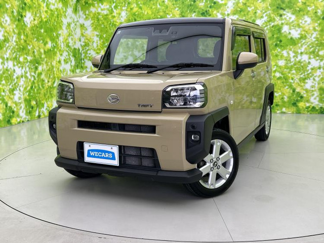 タフトG 4WD