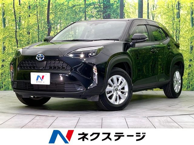 ヤリスクロス1.5 ハイブリッド G