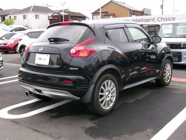 ジューク1.6 16GT タイプV