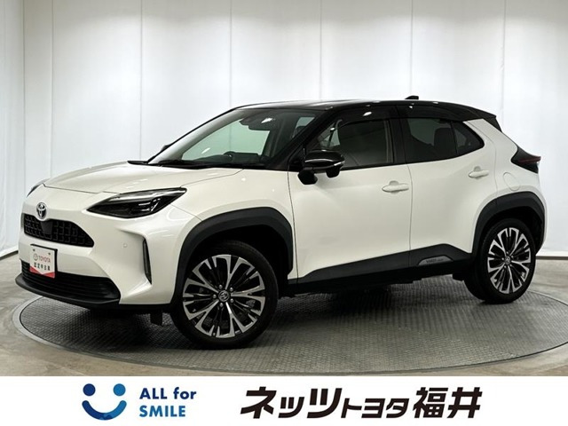 ヤリスクロス1.5 ハイブリッド Z E-Four 4WD