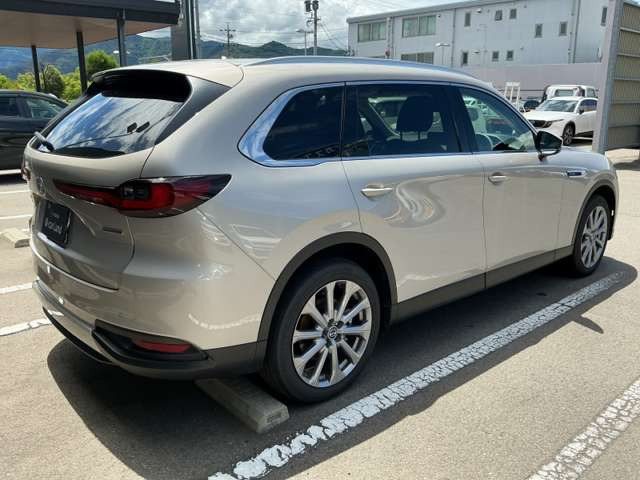 CX-803.3 XD Lパッケージ ディーゼル 4WD