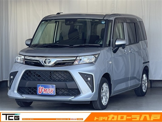 ルーミー1.0 X 4WD