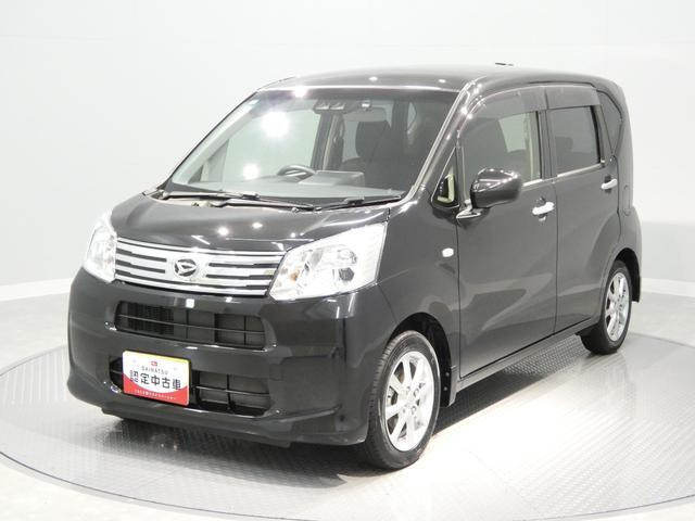 ムーヴX リミテッドII SAIII 4WD