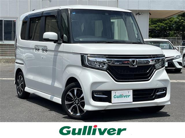 N-BOXカスタムG L ホンダセンシング