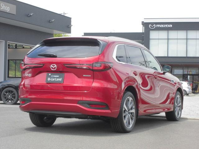 CX-803.3 XD ハイブリッド プレミアム モダン ディーゼル 4WD