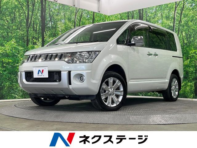 デリカD:52.2 シャモニー 4WD