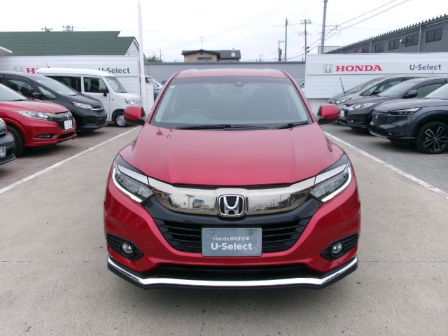 ヴェゼル1.5 X ホンダセンシング 4WD