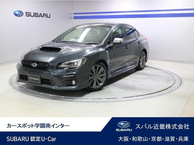 WRXS4 2.0 GT アイサイト 4WD