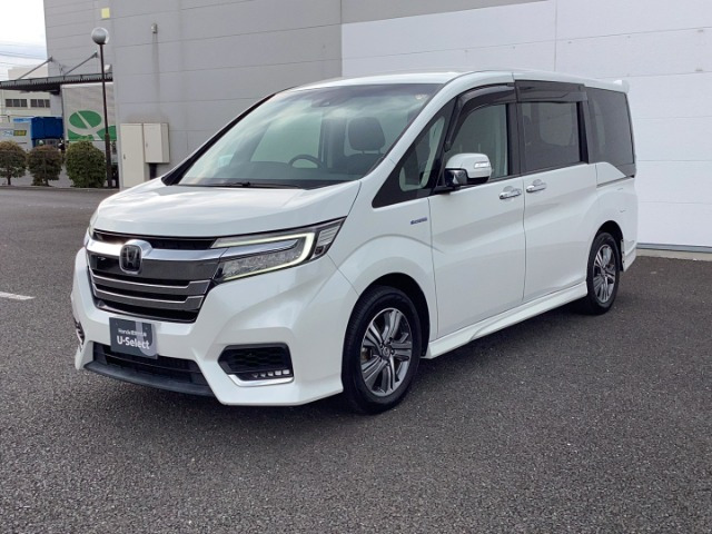 ステップワゴン2.0 スパーダ ハイブリッド G ホンダセンシング
