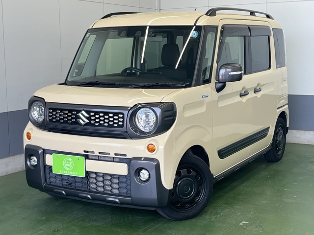 スペーシアギアハイブリッド(HYBRID) XZ 4WD