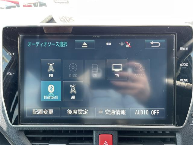 ヴォクシー2.0 ZS