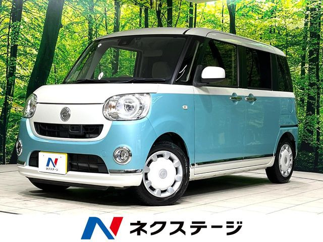 ムーヴキャンバスG メイクアップ SAII