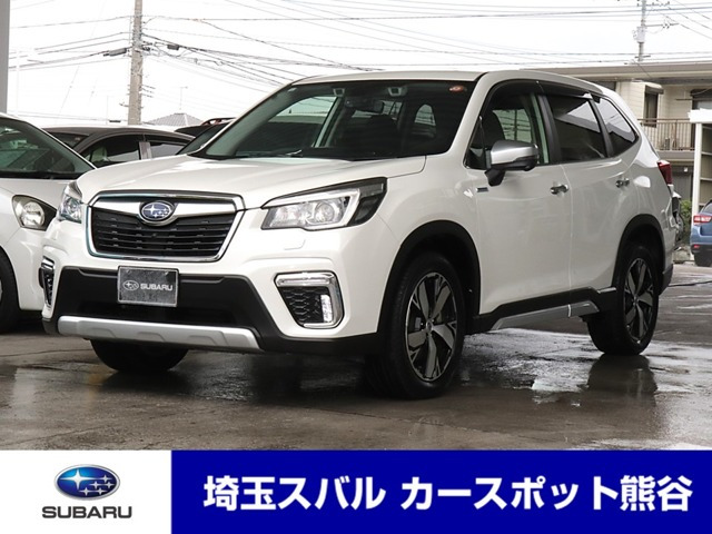 フォレスター2.0 アドバンス 4WD