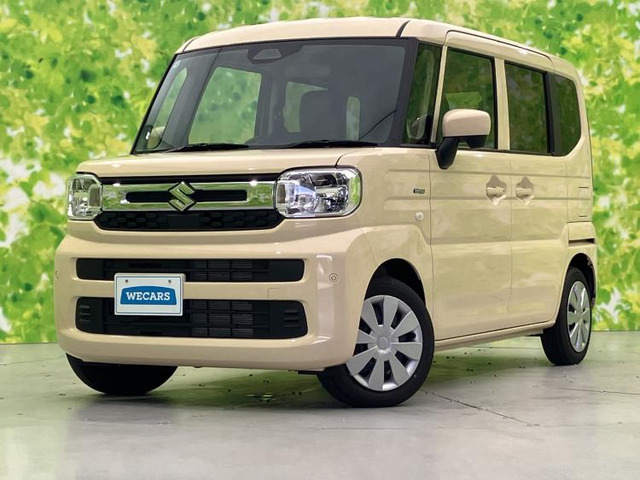 スペーシアハイブリッド(HYBRID) G 4WD