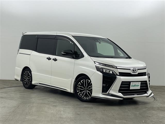 ヴォクシー2.0 ZS