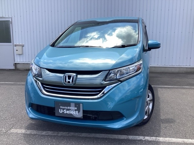 フリード+1.5 ハイブリッド G ホンダセンシング