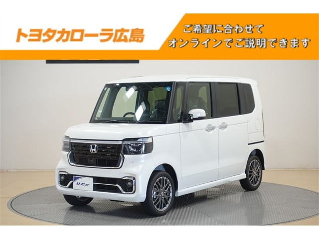 N-BOXカスタムターボ 4WD