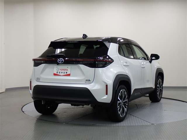 ヤリスクロス1.5 ハイブリッド Z E-Four 4WD