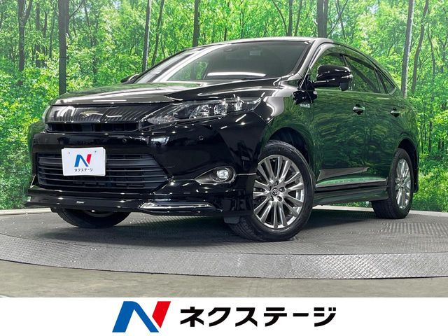 ハリアー