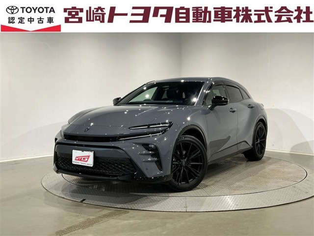 クラウンスポーツ2.5 Z E-Four 4WD