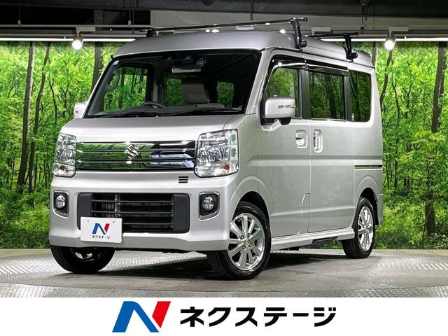 エブリイワゴンPZターボスペシャル ハイルーフ