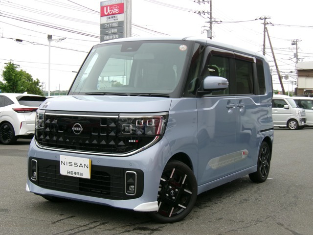 ルークスハイウェイスター Gターボ