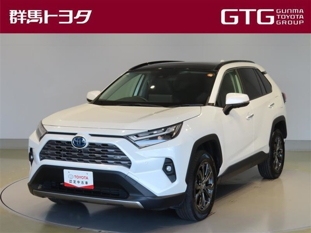 RAV42.5 ハイブリッド G E-Four 4WD