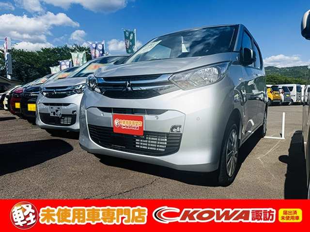 eKワゴンM 4WD