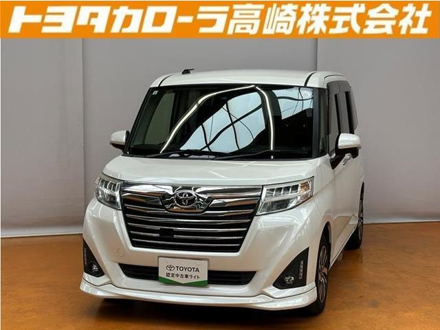 ルーミー1.0 カスタム G S