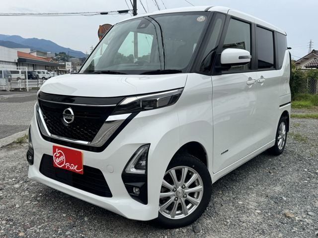 ルークスハイウェイスターX プロパイロットエディション 4WD