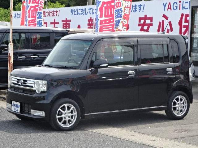 ピクシススペースカスタム G 4WD