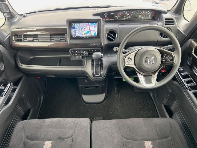 N-BOXカスタムG L ホンダセンシング