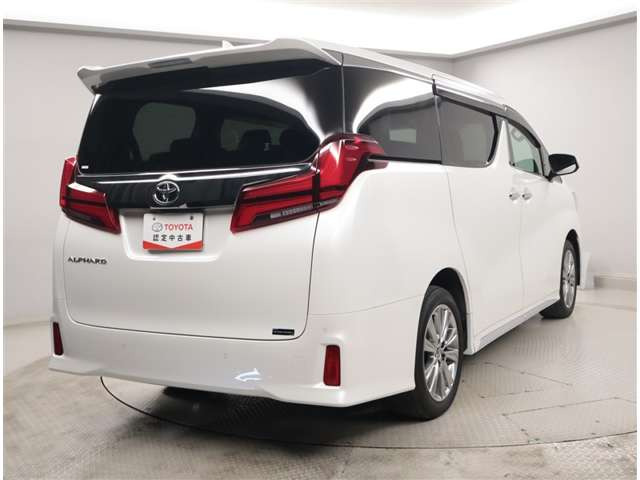 アルファード2.5 S タイプゴールド 4WD
