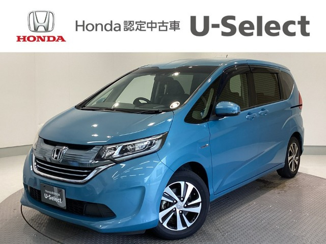 フリード+1.5 ハイブリッド G ホンダセンシング