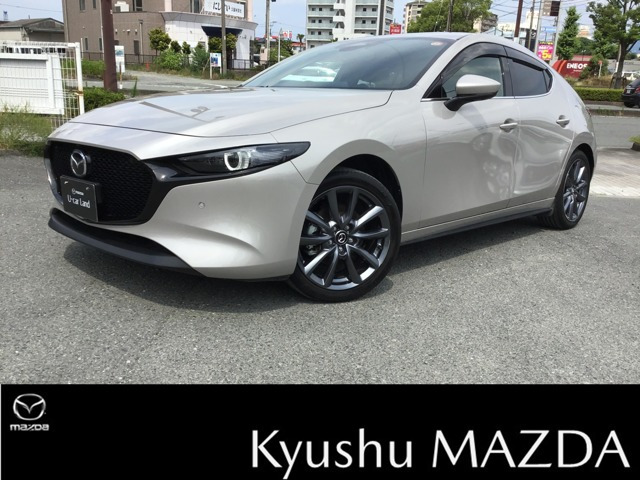 MAZDA3ファストバック2.0 20S プロアクティブ ツーリング セレクション