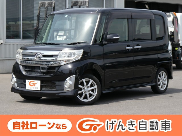タントカスタムX SA 4WD