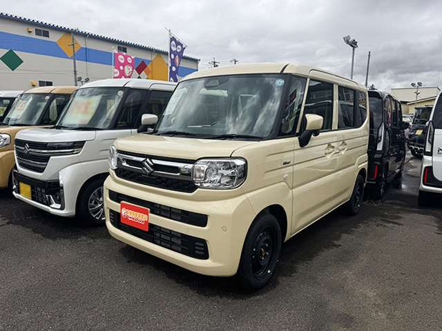 スペーシアハイブリッド(HYBRID) G 4WD