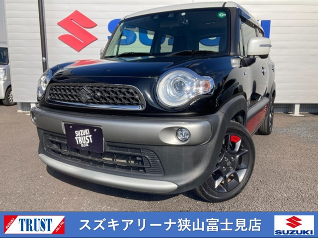 クロスビー1.0 ハイブリッド(HYBRID) MZ