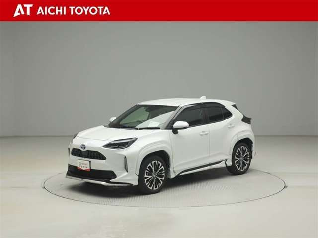 ヤリスクロス1.5 ハイブリッド Z E-Four 4WD