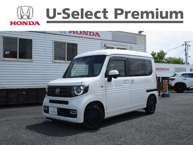 N-VAN+スタイル ファン